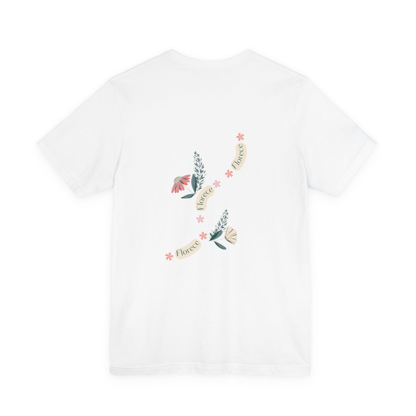 Floral Breeze Tee