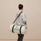 Meditation Duffel Bag Perfect for Yoga Sessions, Gym, Travel, Gifts for Mindfulness Lovers