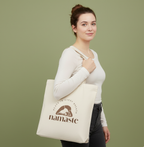 Soul Breathe Namaste Yoga Tote Bag: Your Mindful Companion for Inner Peace & Practice