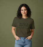 Mindset Motivational Tee, Inspirational Shirt, Unisex T-Shirt, Positive Thinking Apparel, Growth Mindset Gift