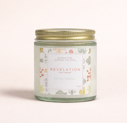 Cera de albaricoque y coco Revelation (4 oz, 9 oz)