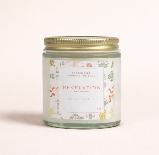 Revelation Coconut Apricot Wax (4oz, 9oz)