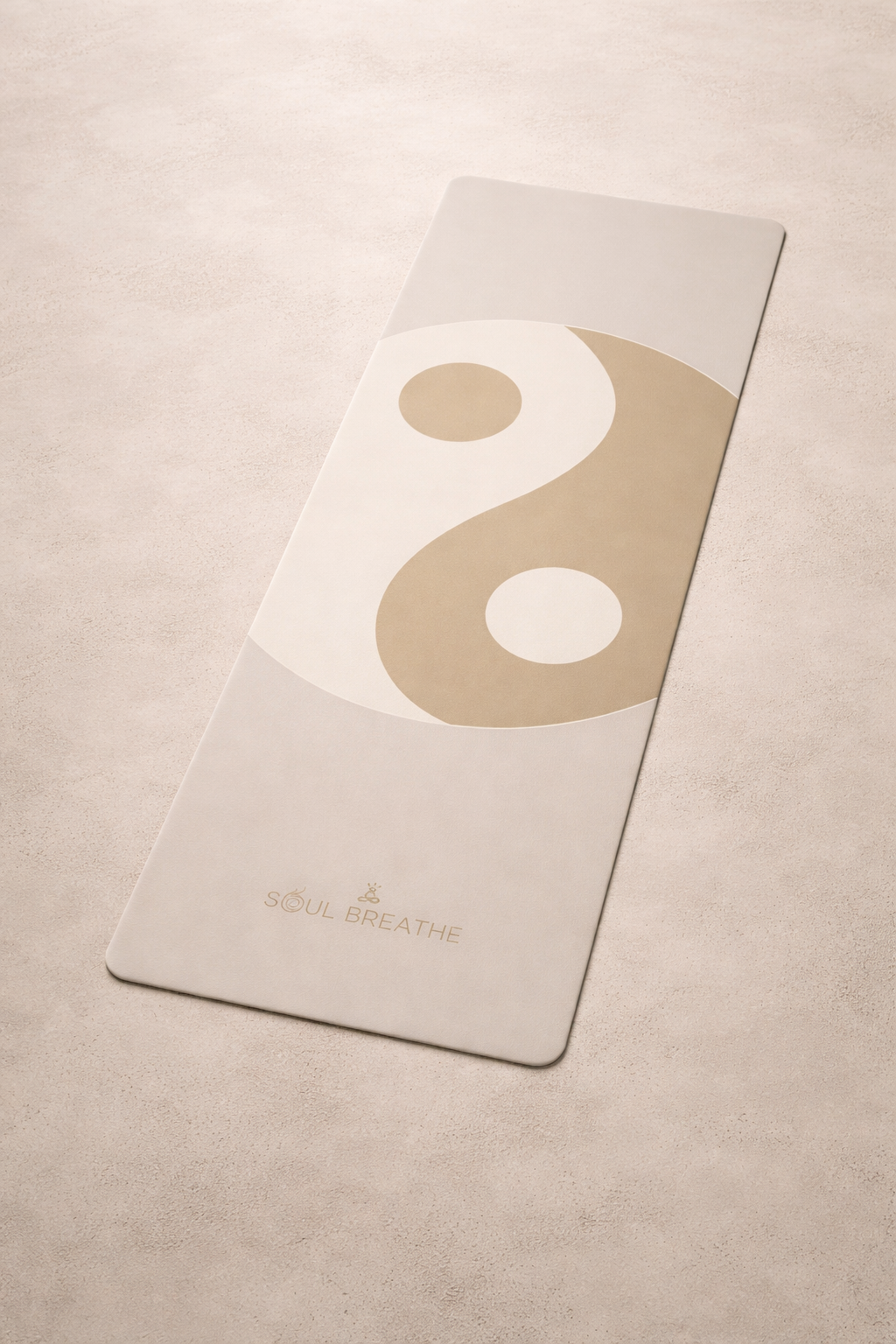 Yin Yang Yoga Mat