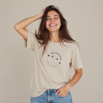 Self Love Club Tee