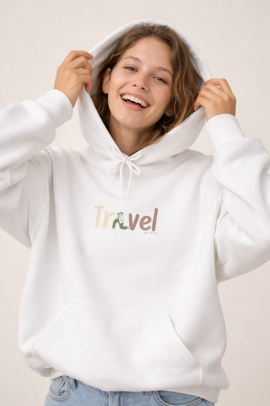 Travel Hoodie