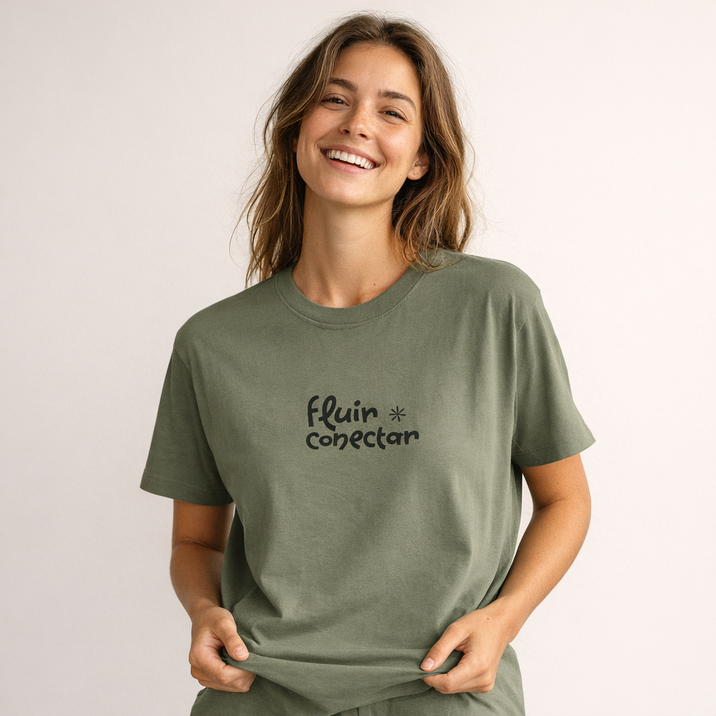 Flair Connector Minimal Tee