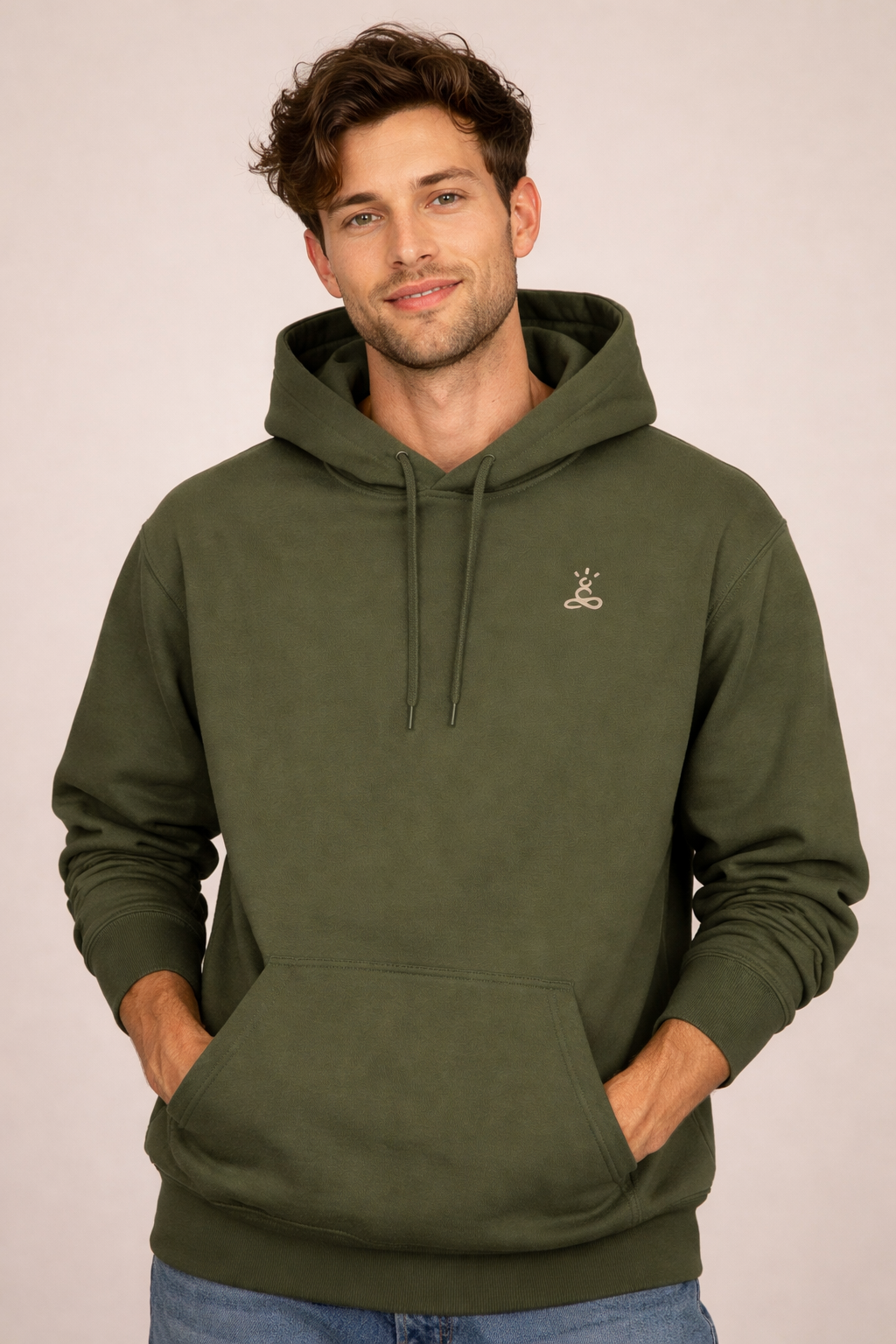 Minimalist Hoodie soul breathe