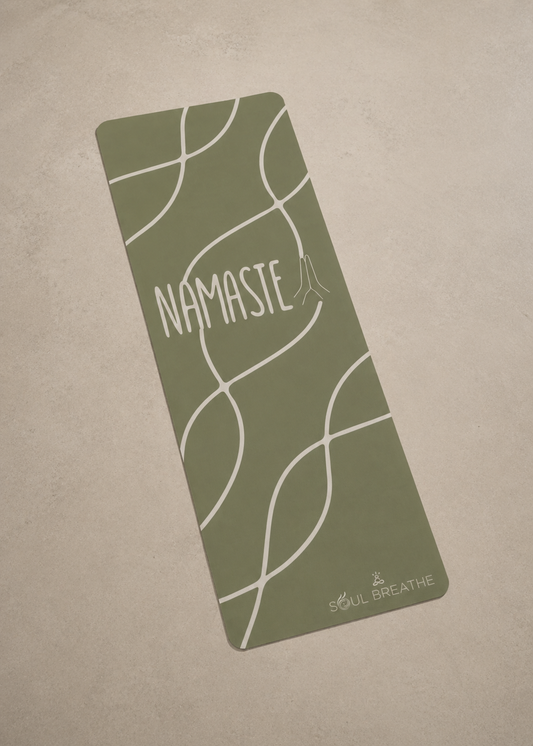 Namaste Yoga Mat