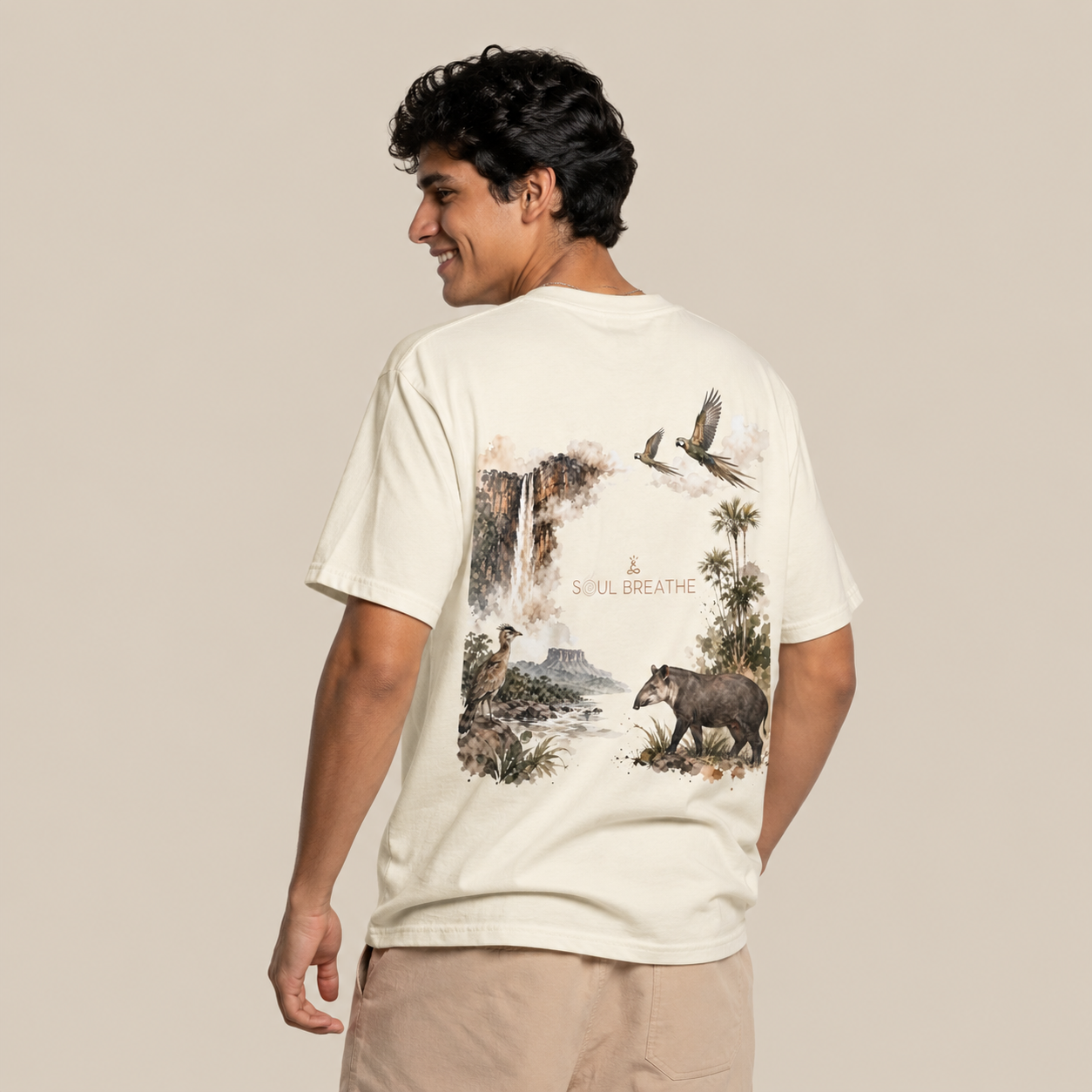 Canaima Scene T-Shirt