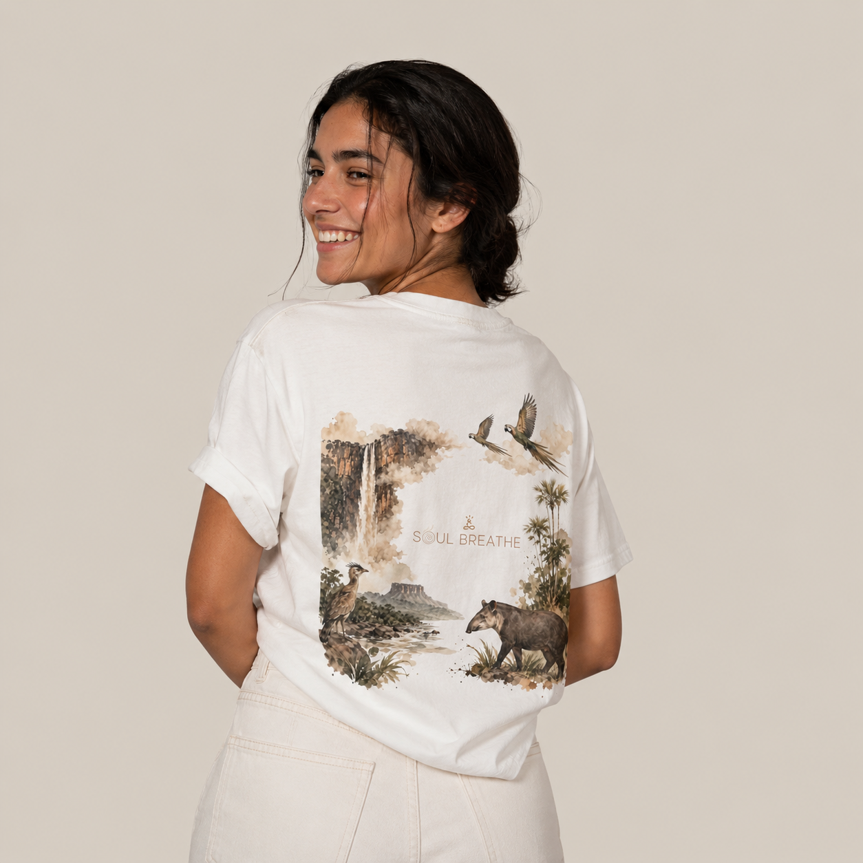 Canaima Scene T-Shirt
