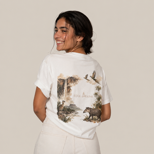 Canaima Scene T-Shirt