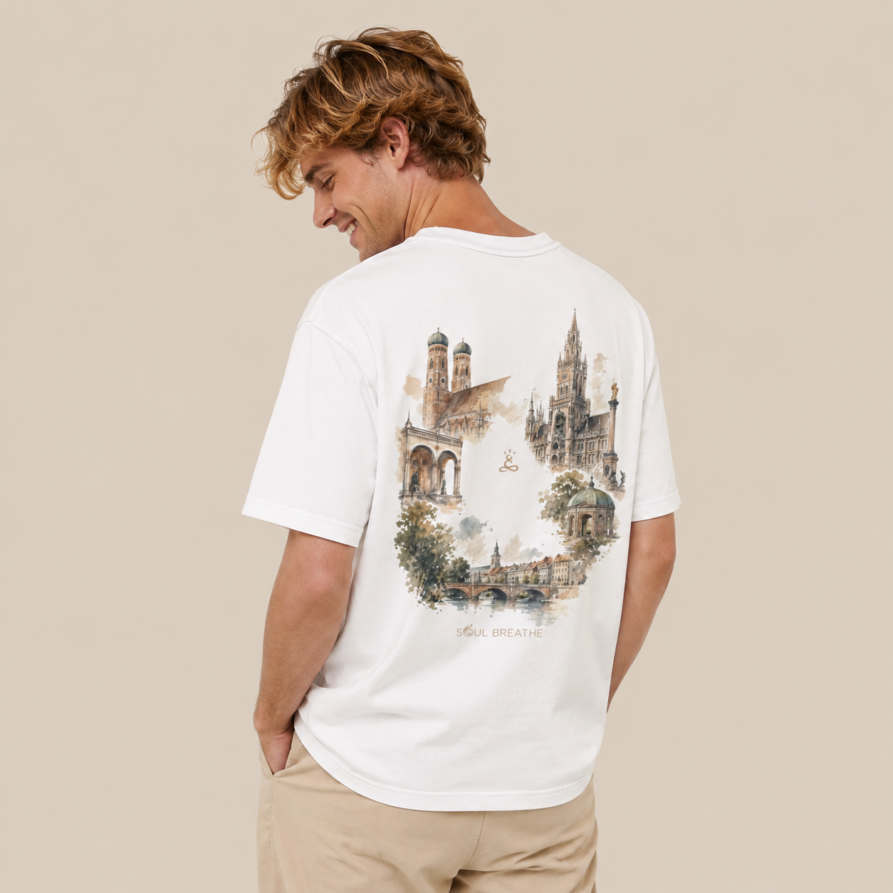 Munich T-Shirt