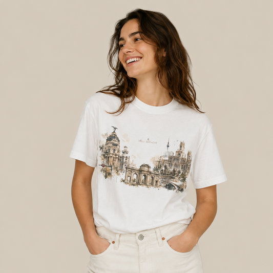 Madrid T-Shirt