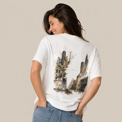Camiseta de Chicago
