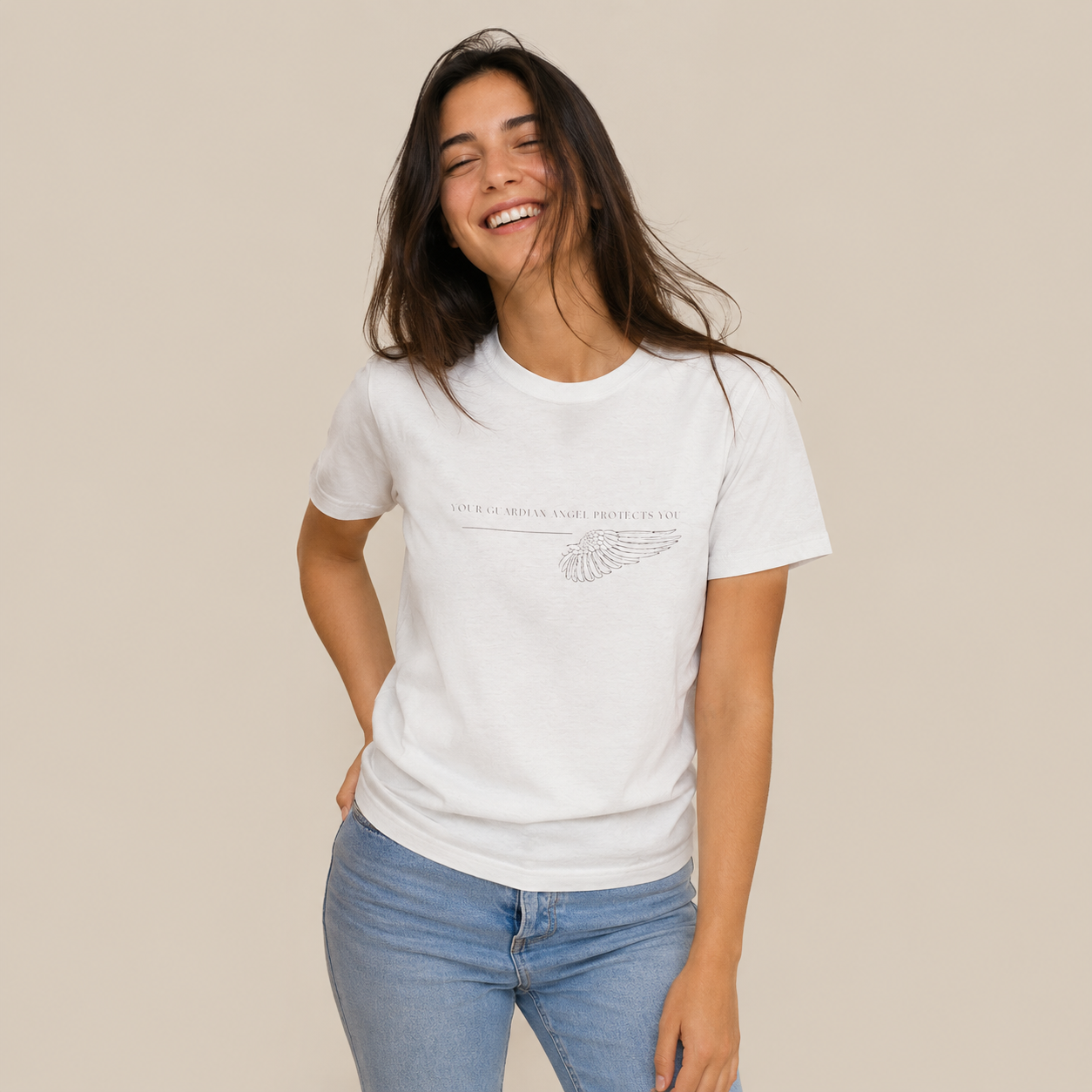 Winged Emblem T-Shirt