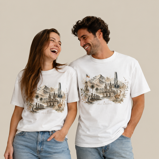Chile T‑Shirt