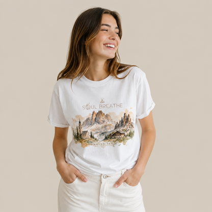 Camiseta Dolomitas