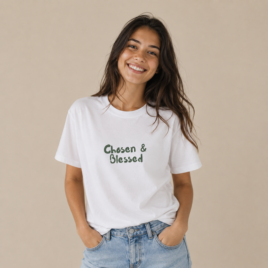 Chosen & Blessed T-Shirt