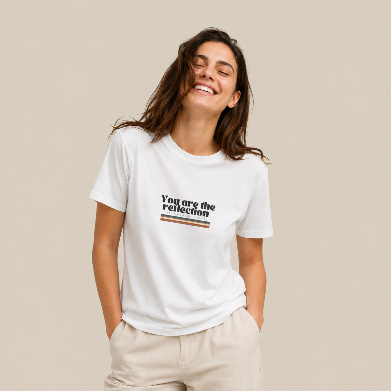 Positive Affirmation Tee