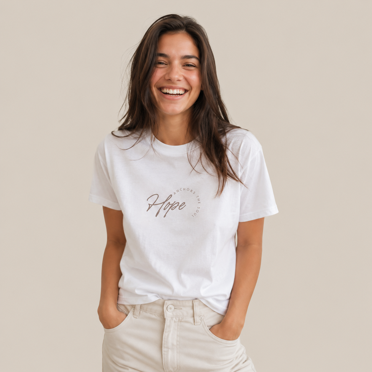 Camiseta Hope