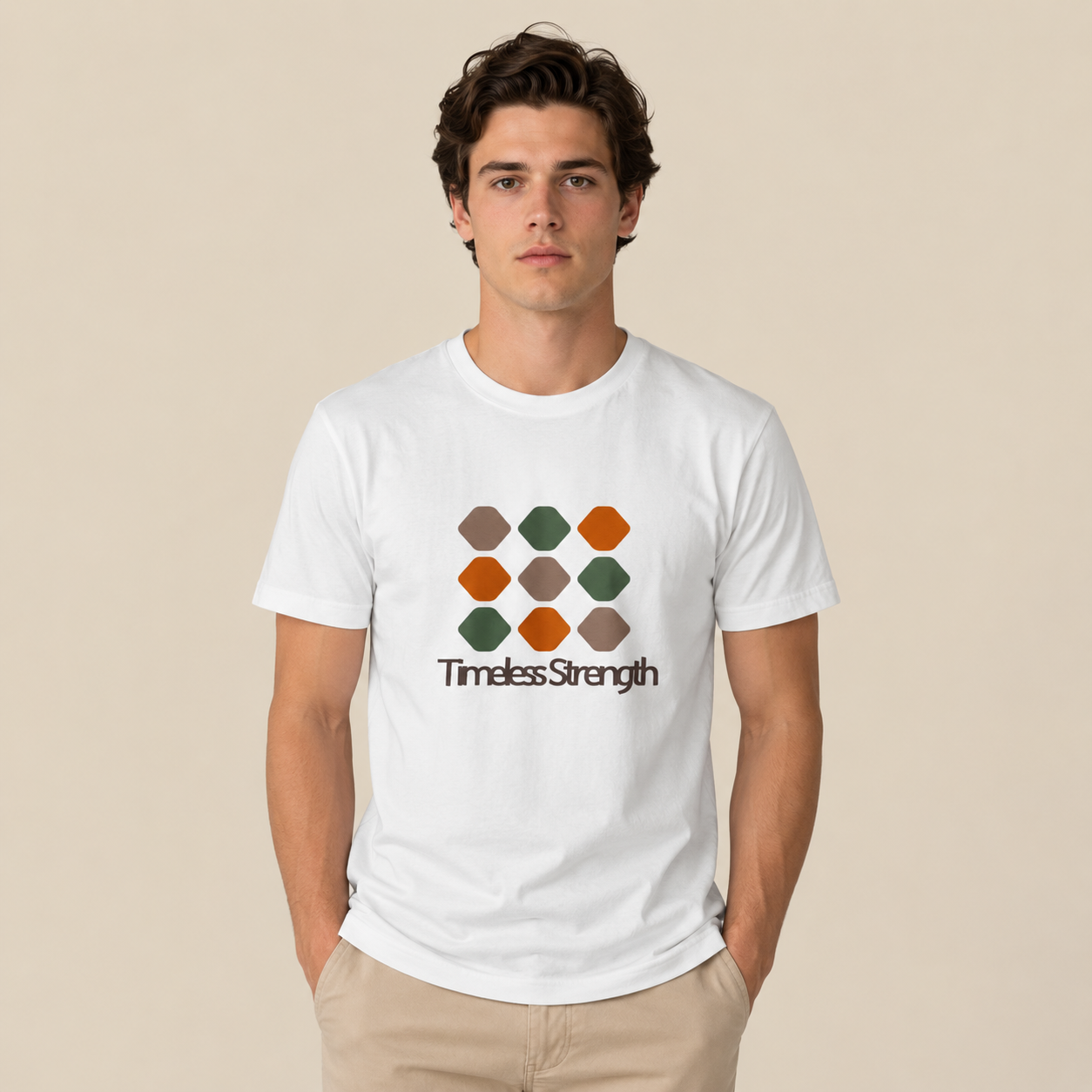 Timeless Strength Tee