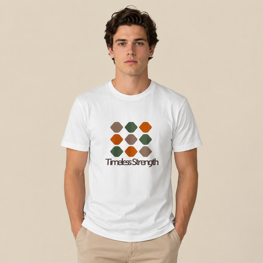 Timeless Strength Tee