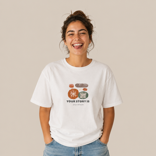 Your Story Is Tee