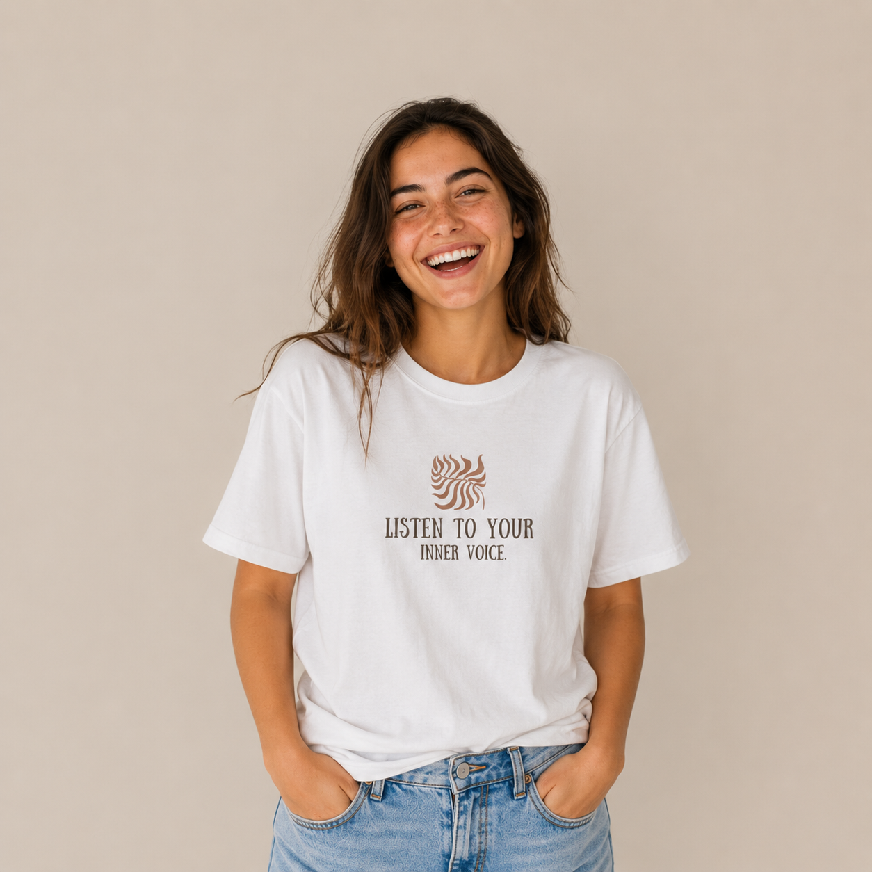 Listen To Your Inner Voice T-Shirt