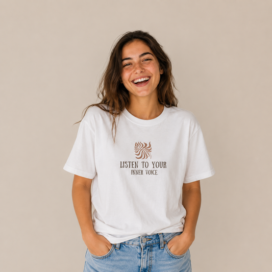 Listen To Your Inner Voice T-Shirt