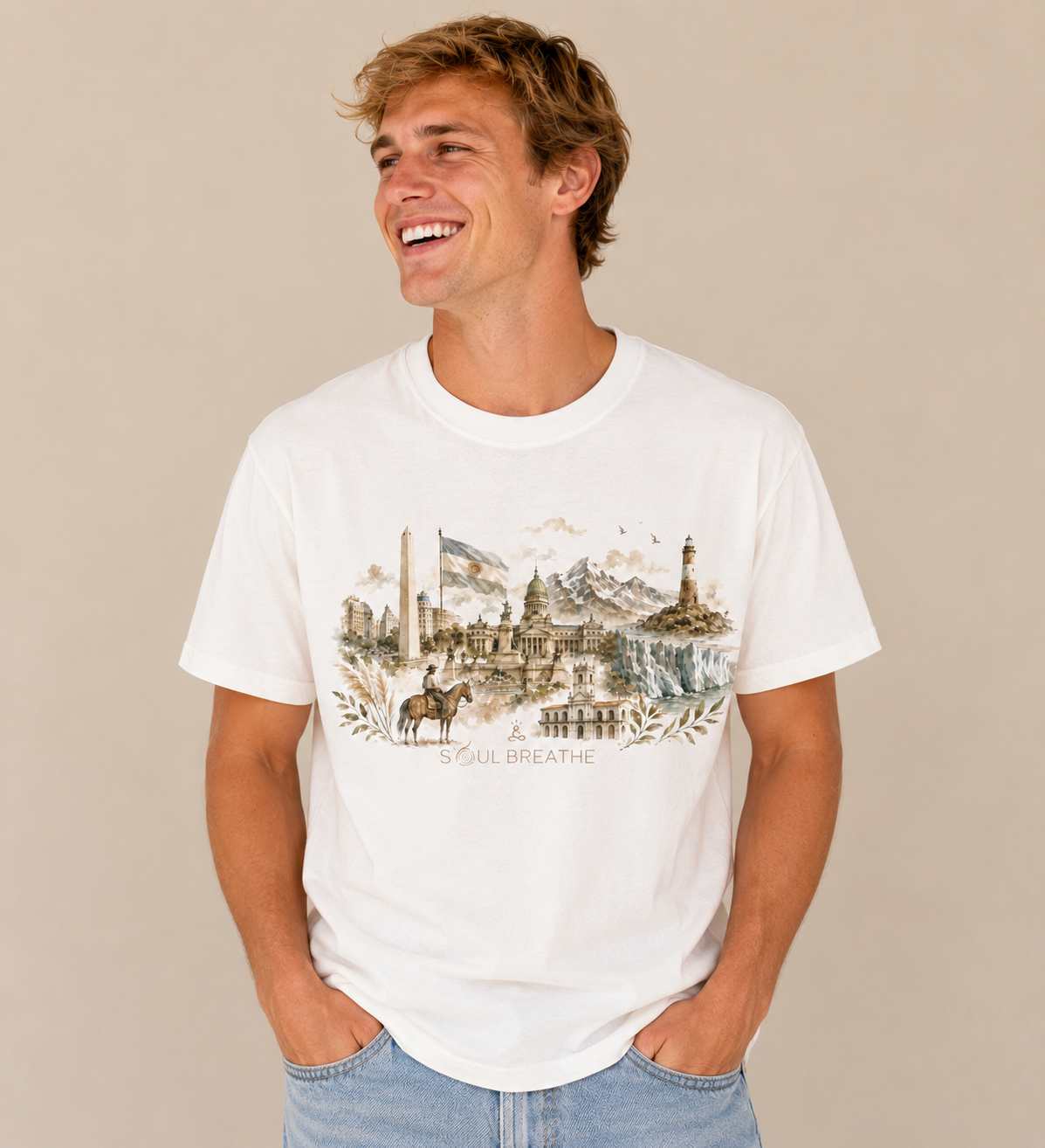 Argentina T‑Shirt