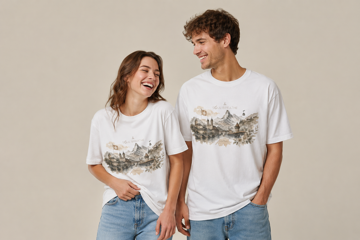 Suiza T‑Shirt