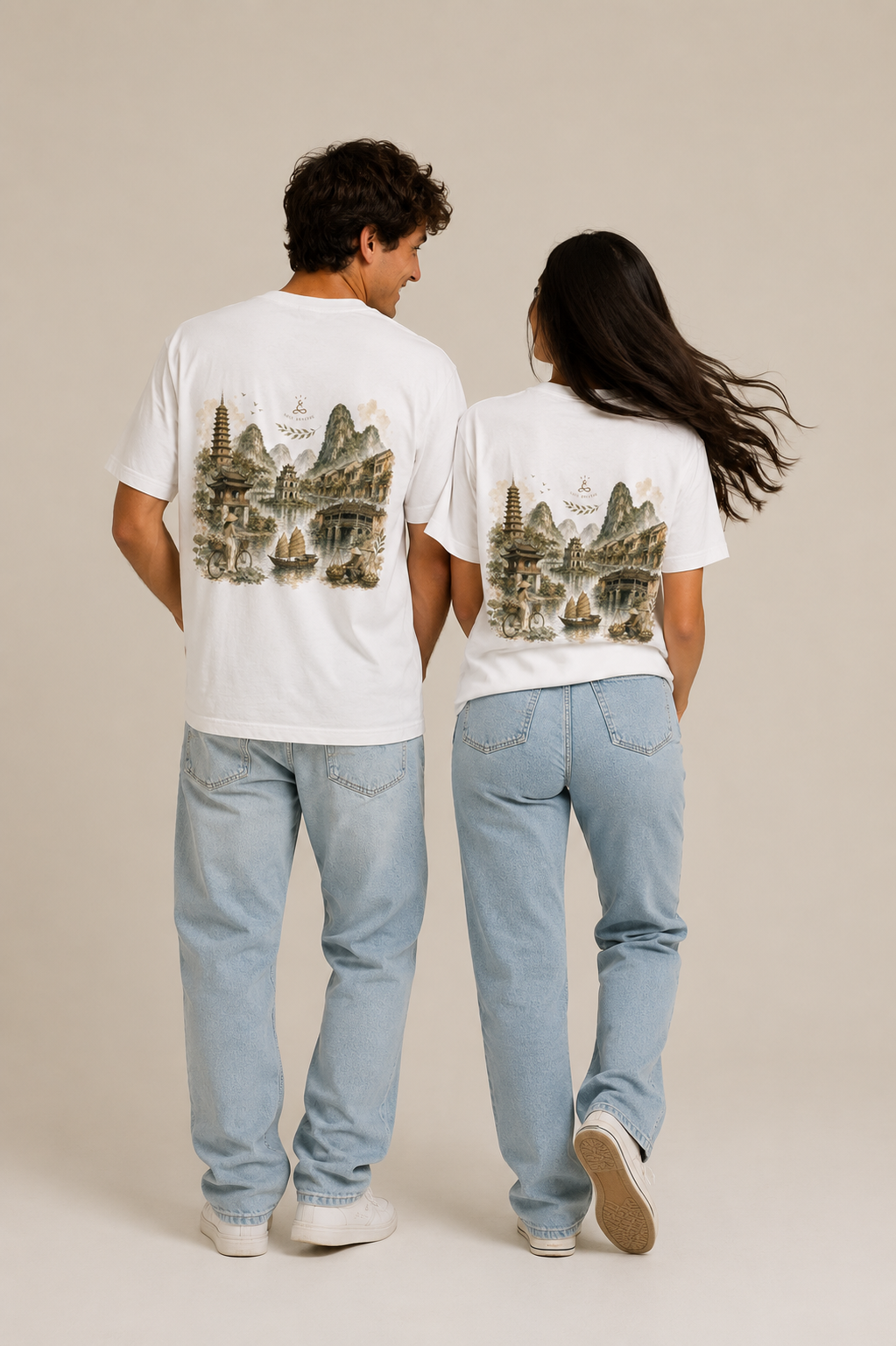 Vietnam T‑Shirt