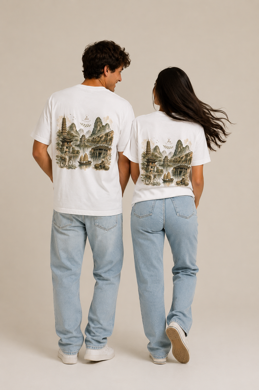 Vietnam T‑Shirt