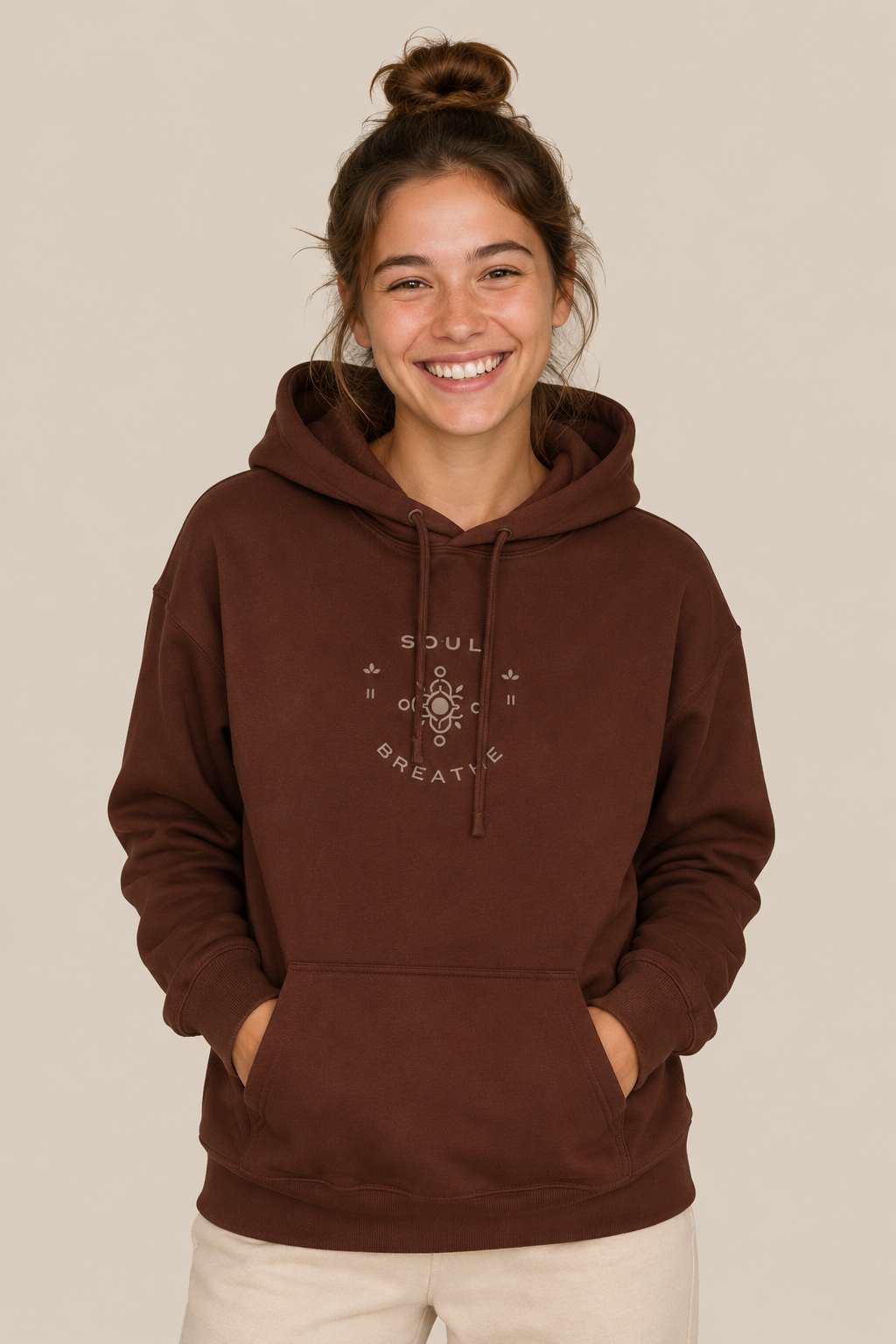 Hoodie Soul Breathe native