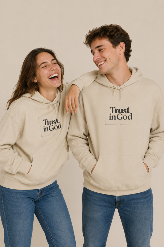 Trust Hoodie