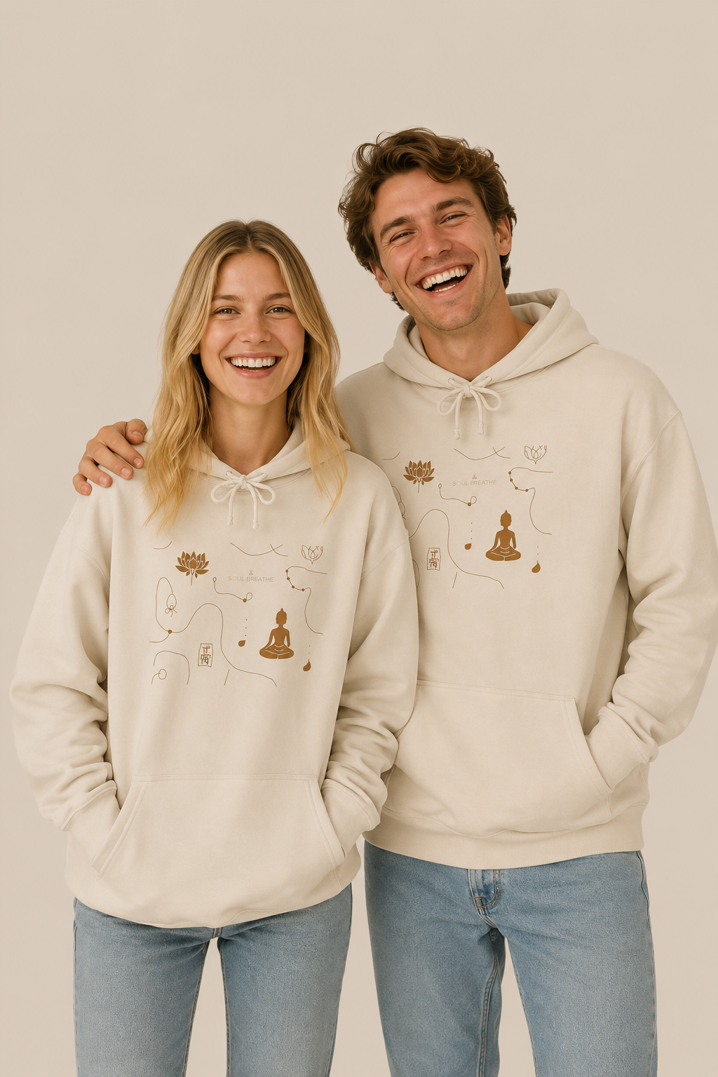 Lotus Hoodie