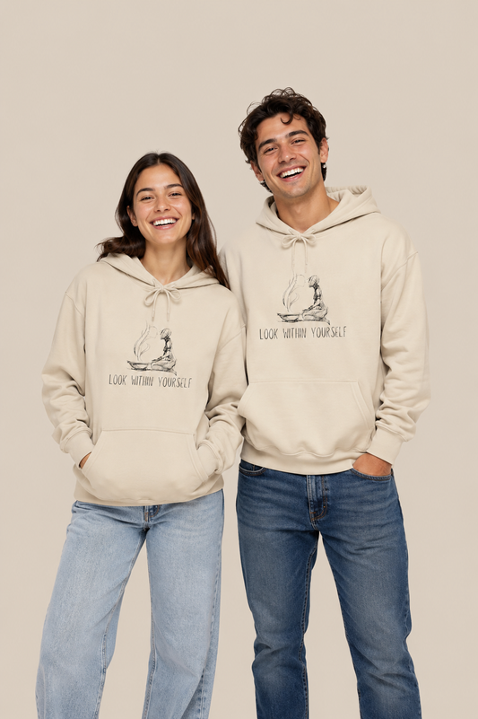 Look Within Yourself Hoodie