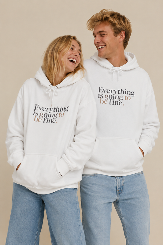 Inspirational Comfort Sweatshirt