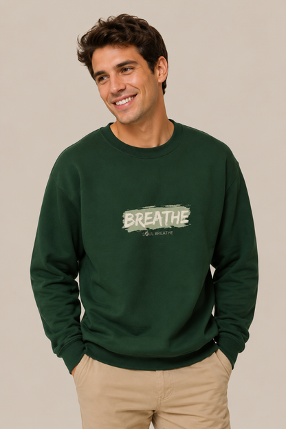 Men's Breathe Sweatshirt