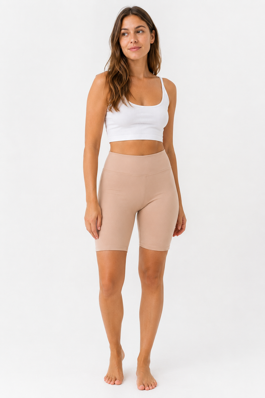 Soul Breathe Shorts