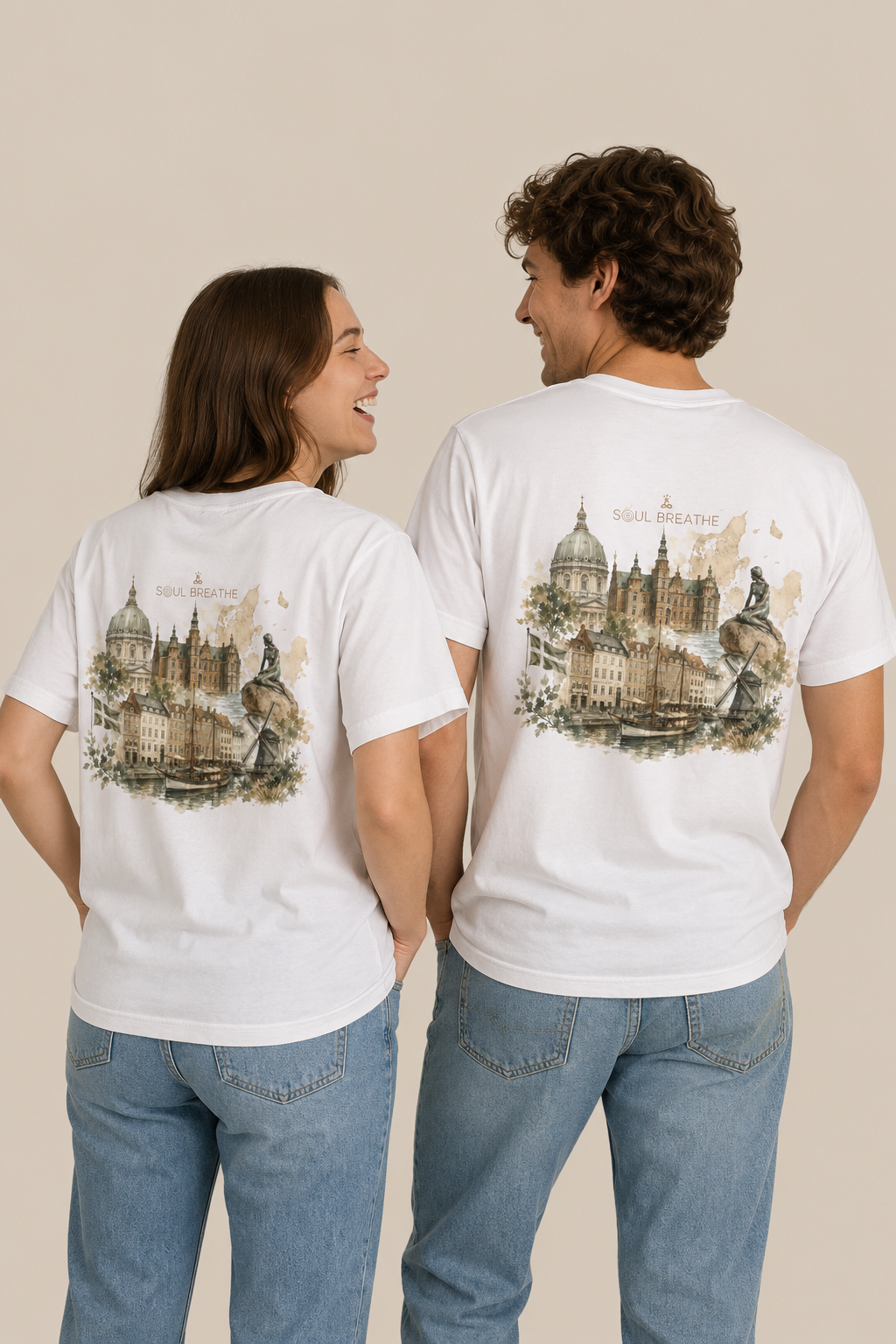 Denmark T‑Shirt