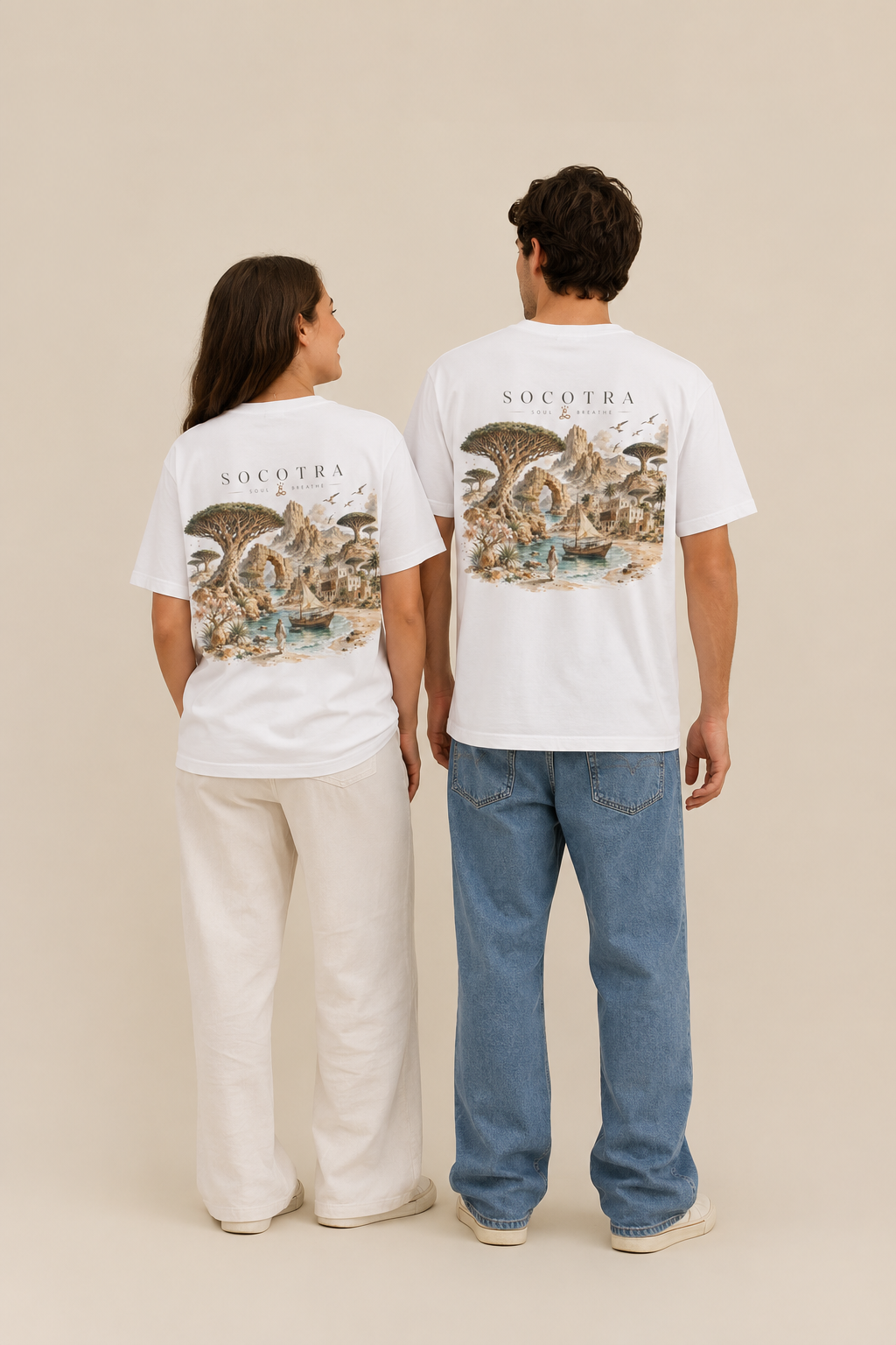 Socotra T-Shirt