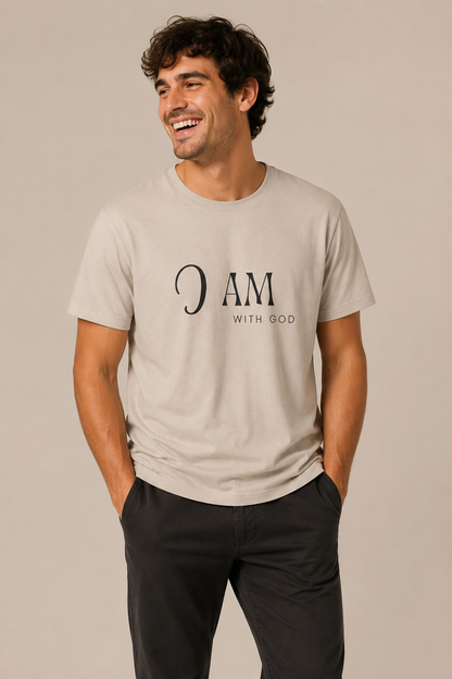 I AM With God T-Shirt