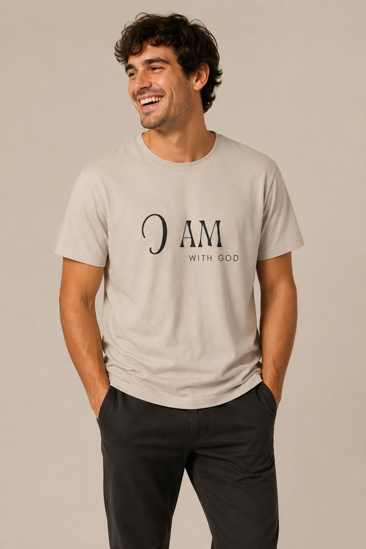 I AM With God T-Shirt