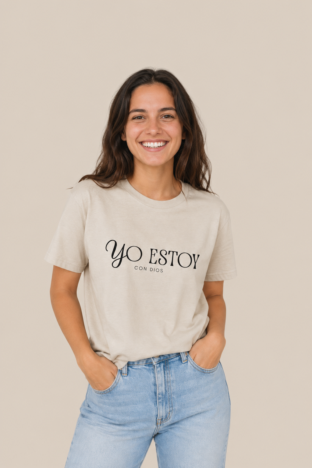 Yo Estoy Con Dios T-Shirt