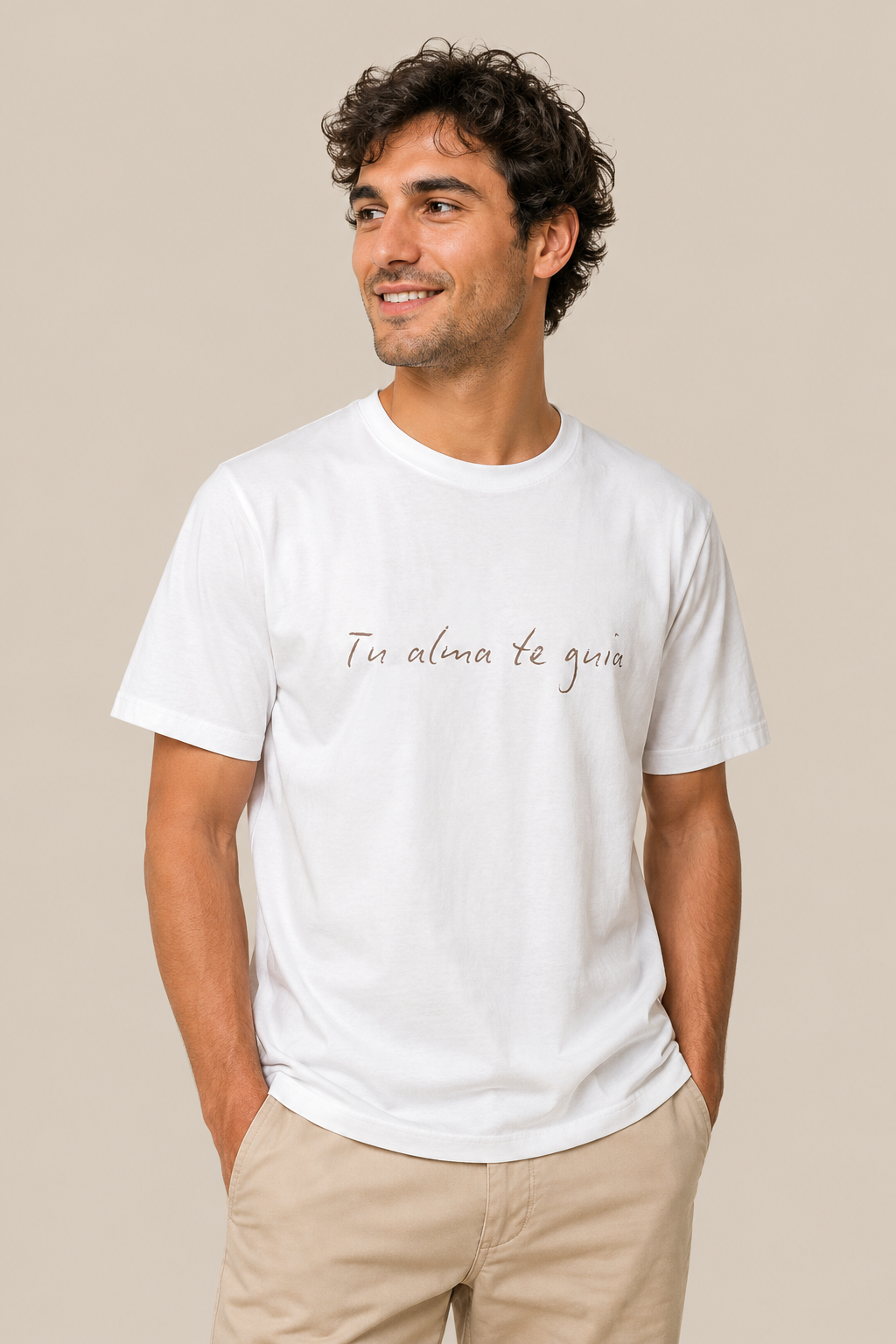 T-Shirt — "Tu alma te guía"