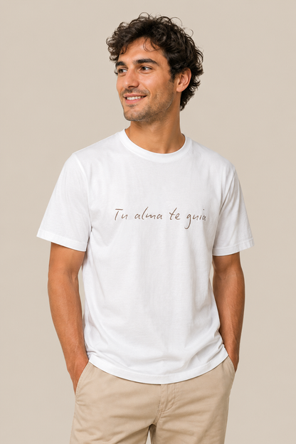 T-Shirt — "Tu alma te guía"