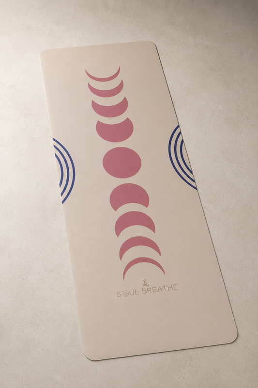 Moon Yoga Mat