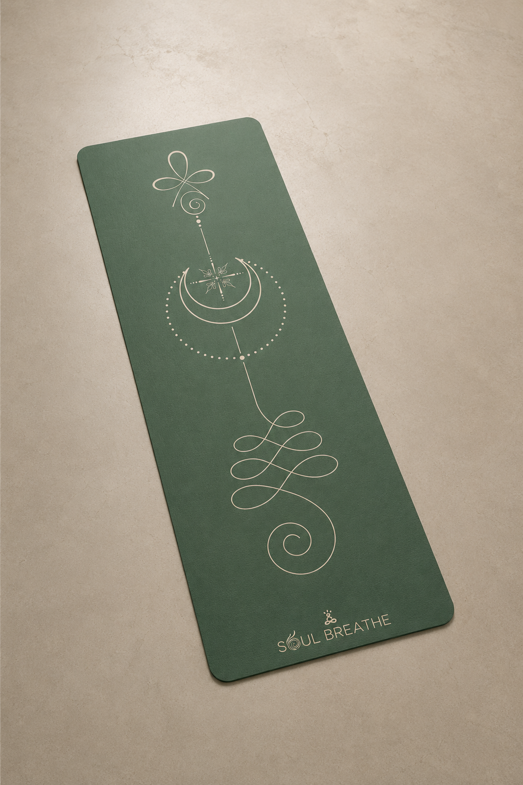 Mandala Yoga Mat