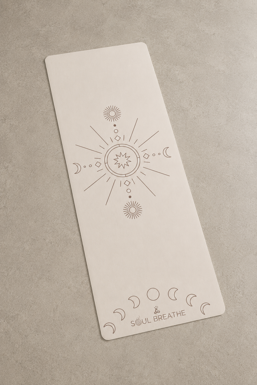 Celestial Sun & Moon Design